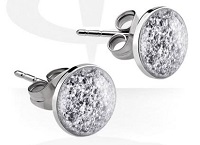 Stainless Steel Ear Tops Jewellery Designs